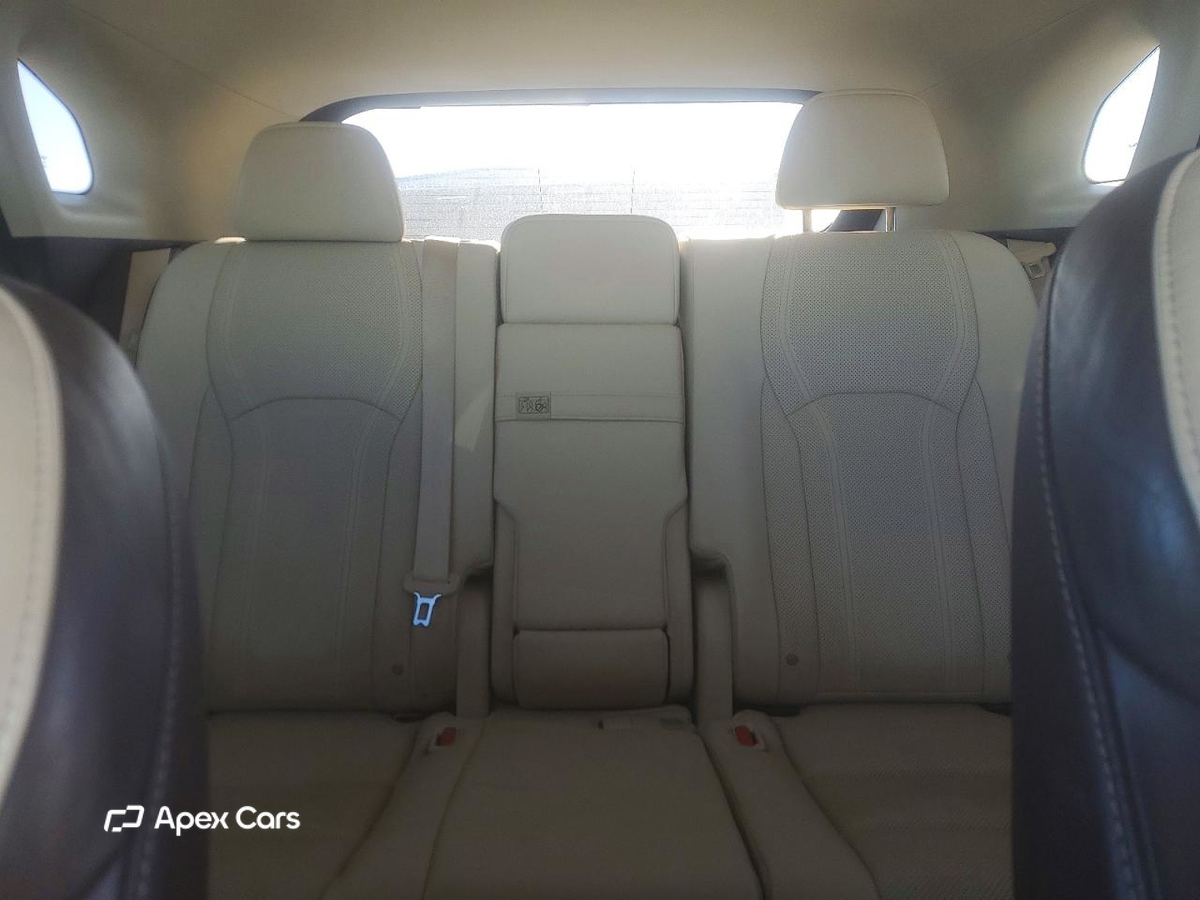 Lexus RX 2017