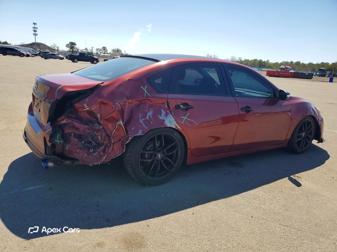 Nissan Altima 2017