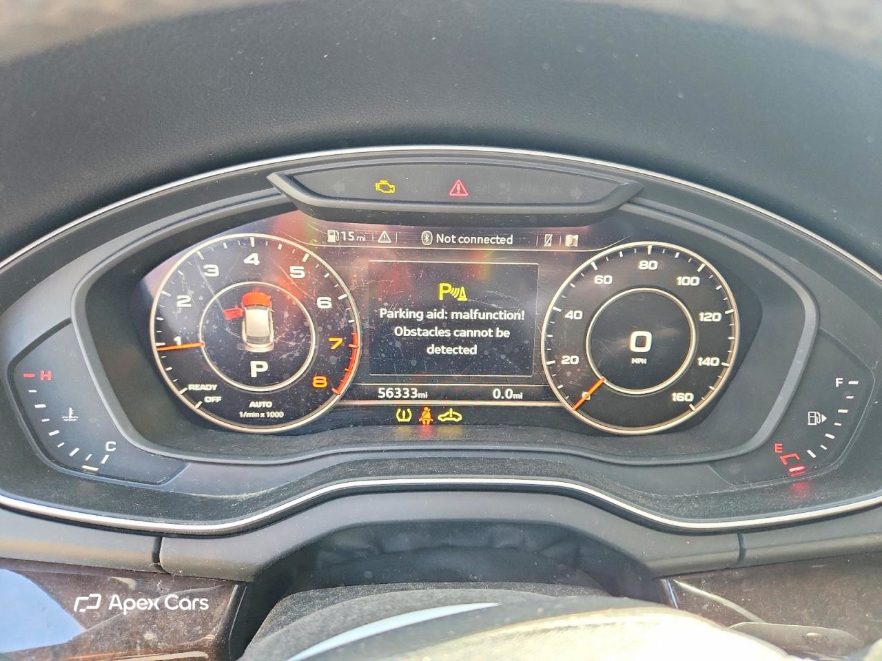 Audi Q5 2019