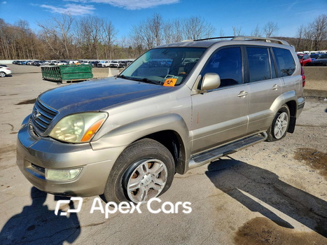 Lexus GX 2003 - Image 1 of 13