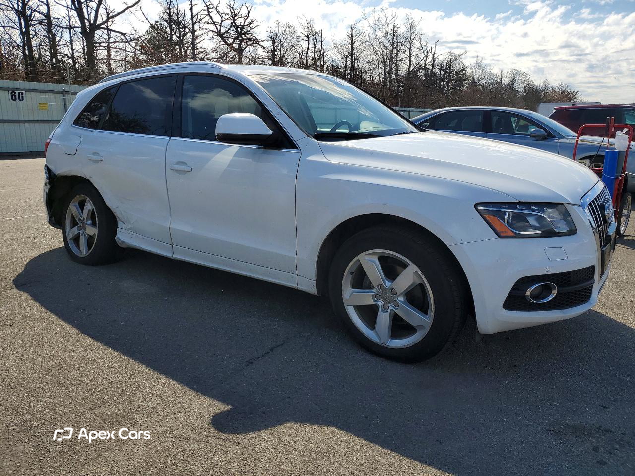 Audi Q5 2012
