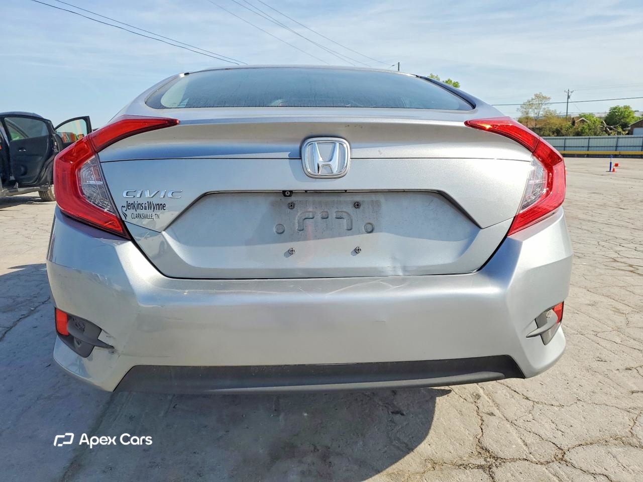 Honda Civic 2018