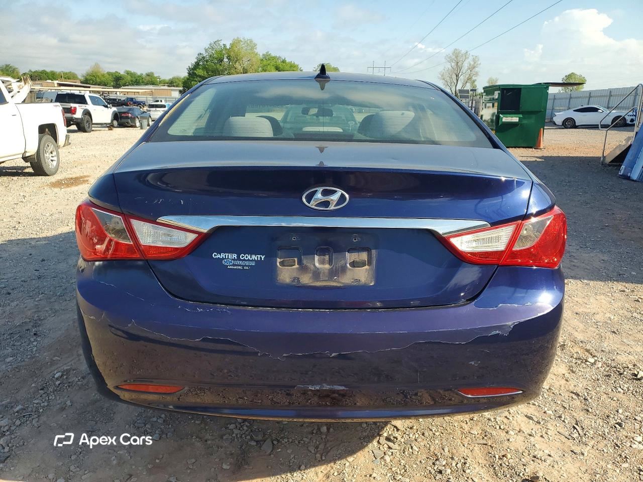 Hyundai Sonata 2011