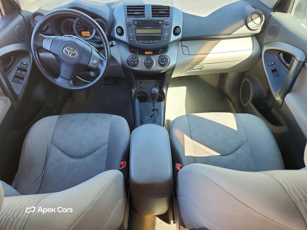 Toyota RAV 4 2011