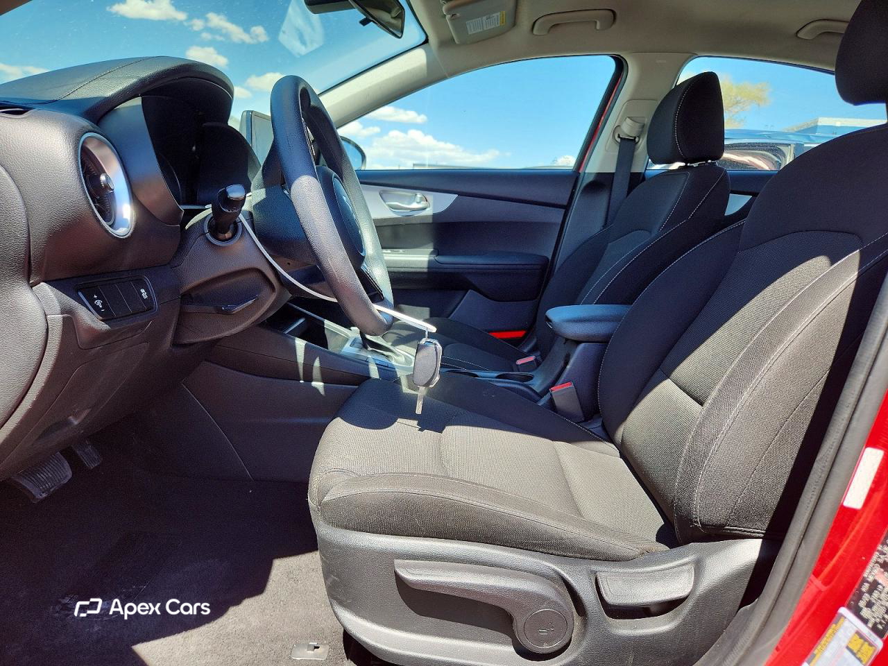 Kia Forte 2023