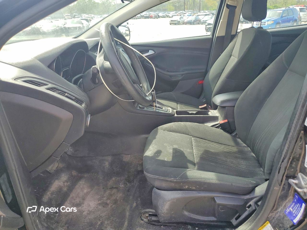 Ford Focus 2018