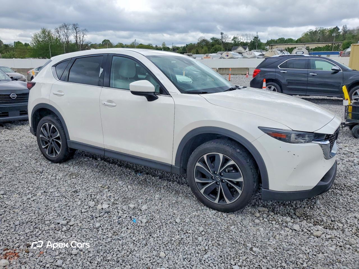 Mazda CX-5 2022