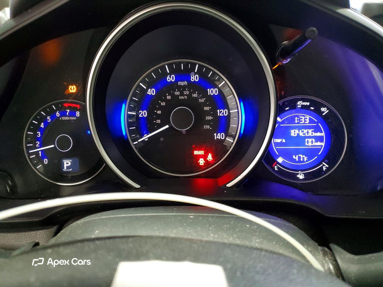 Honda Fit 2015
