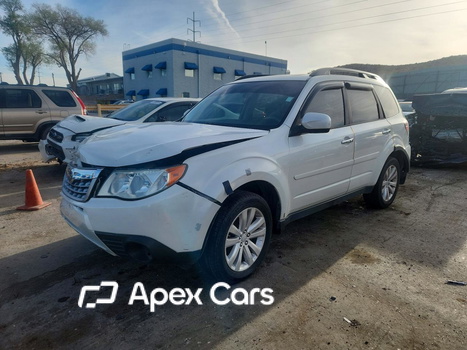 Subaru Forester 2013 - Zdjęcie 1 z 14
