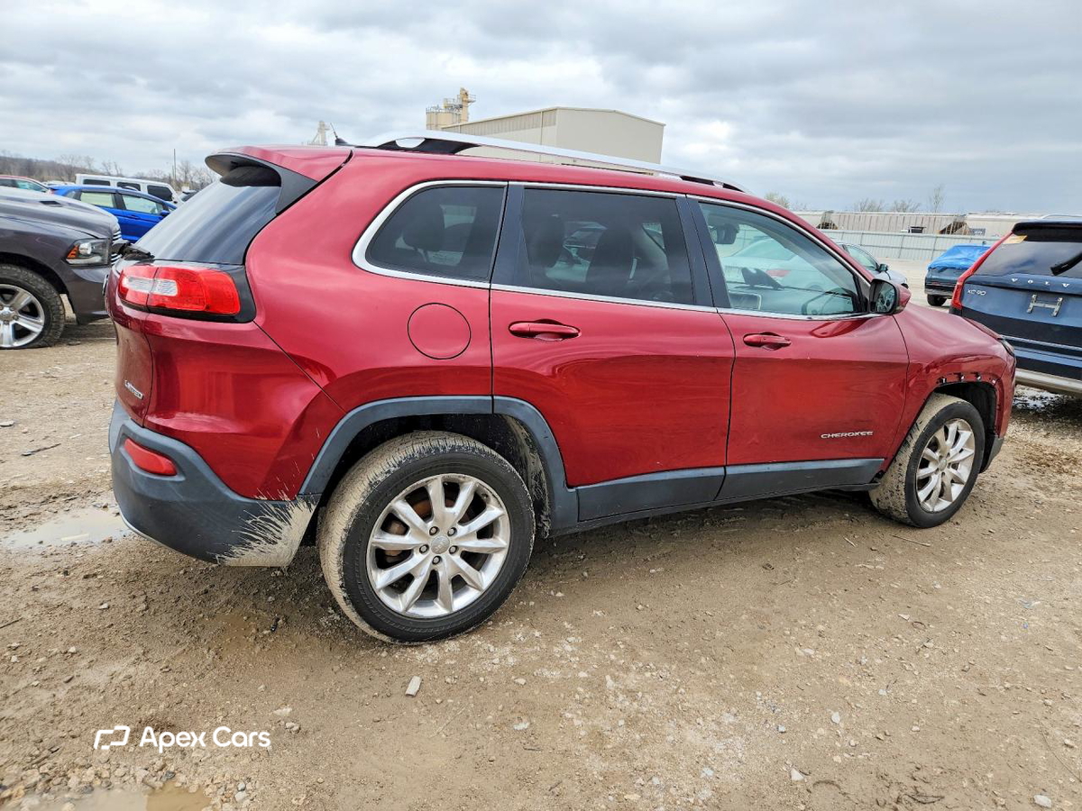 Jeep Cherokee 2014