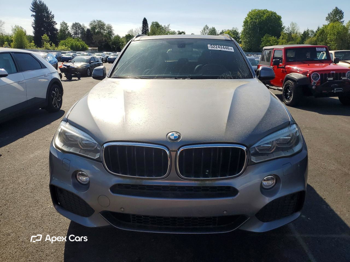 BMW X5 2015