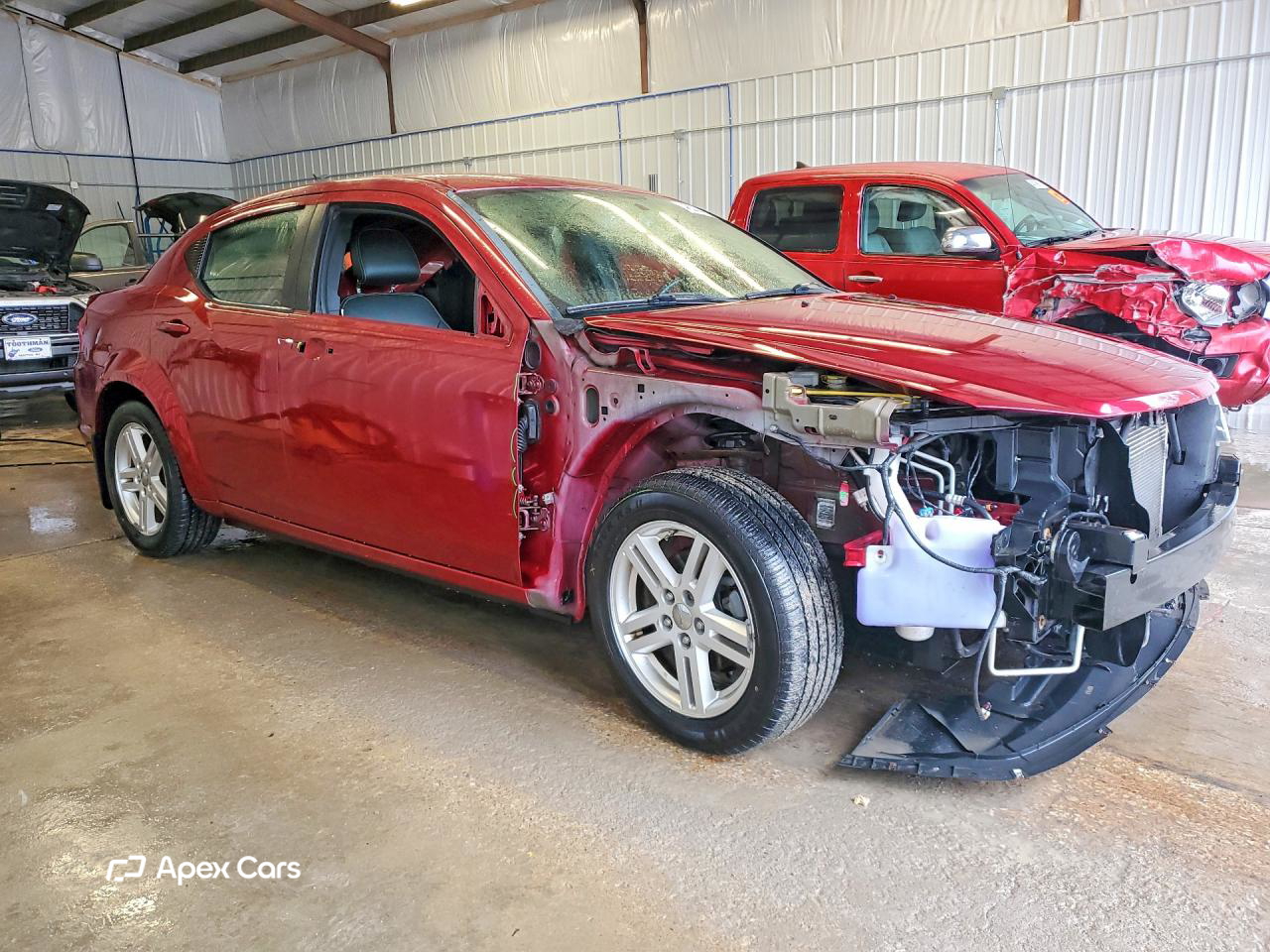 Dodge Avenger 2014