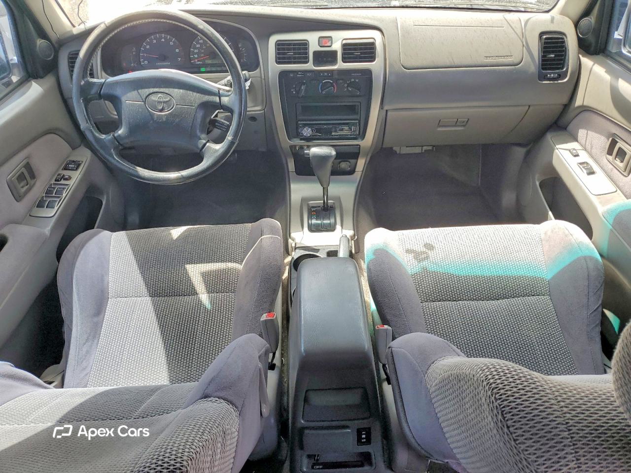 Toyota 4Runner 2002