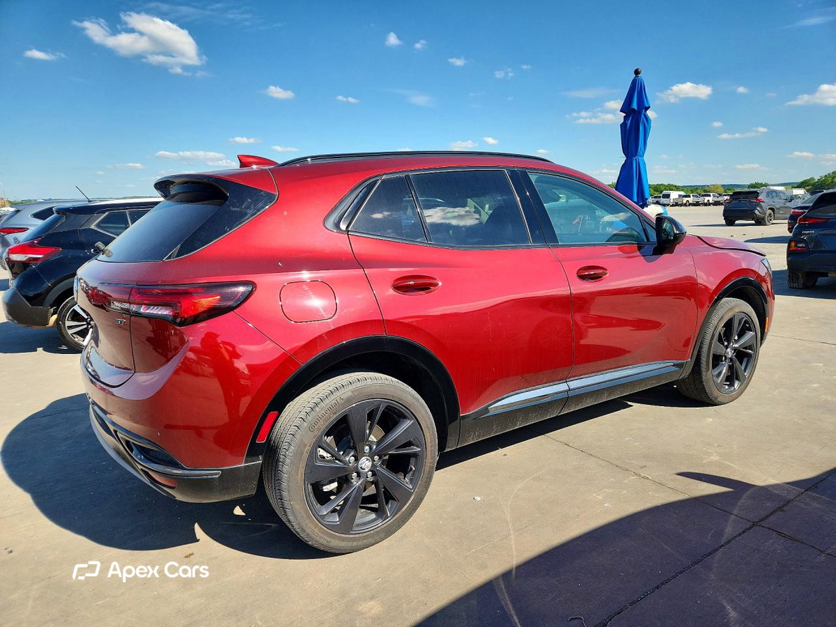 Buick Envision 2023
