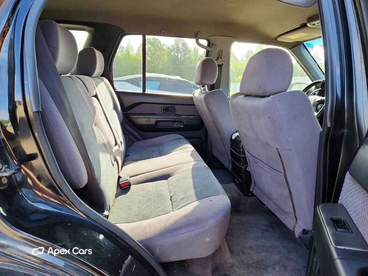 Nissan Pathfinder 2004