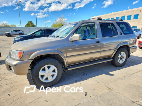 Nissan Pathfinder 2001 - Image 1 of 13