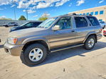 Nissan Pathfinder 2001