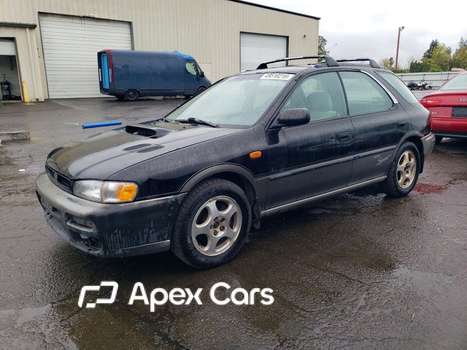 Subaru Impreza 1998 - Image 1 of 12