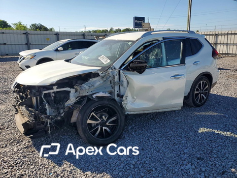 Nissan Rogue 2020 - Image 1 of 14