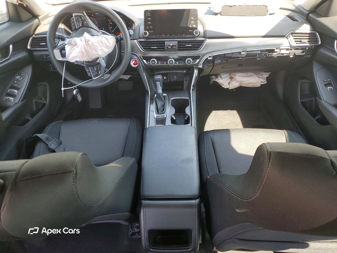 Honda Accord 2019