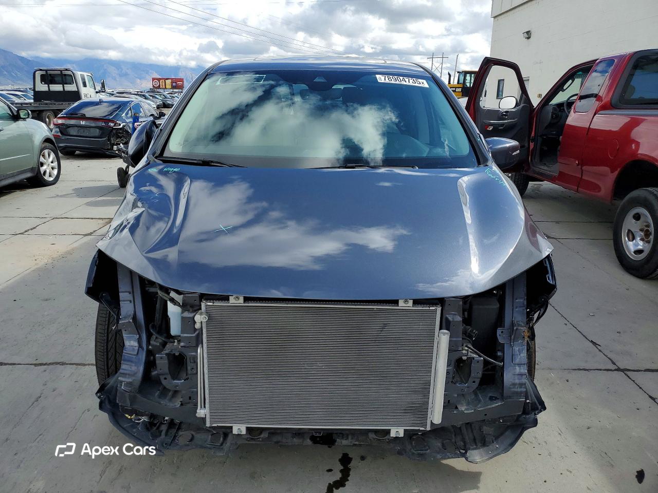 Honda Odyssey 2025