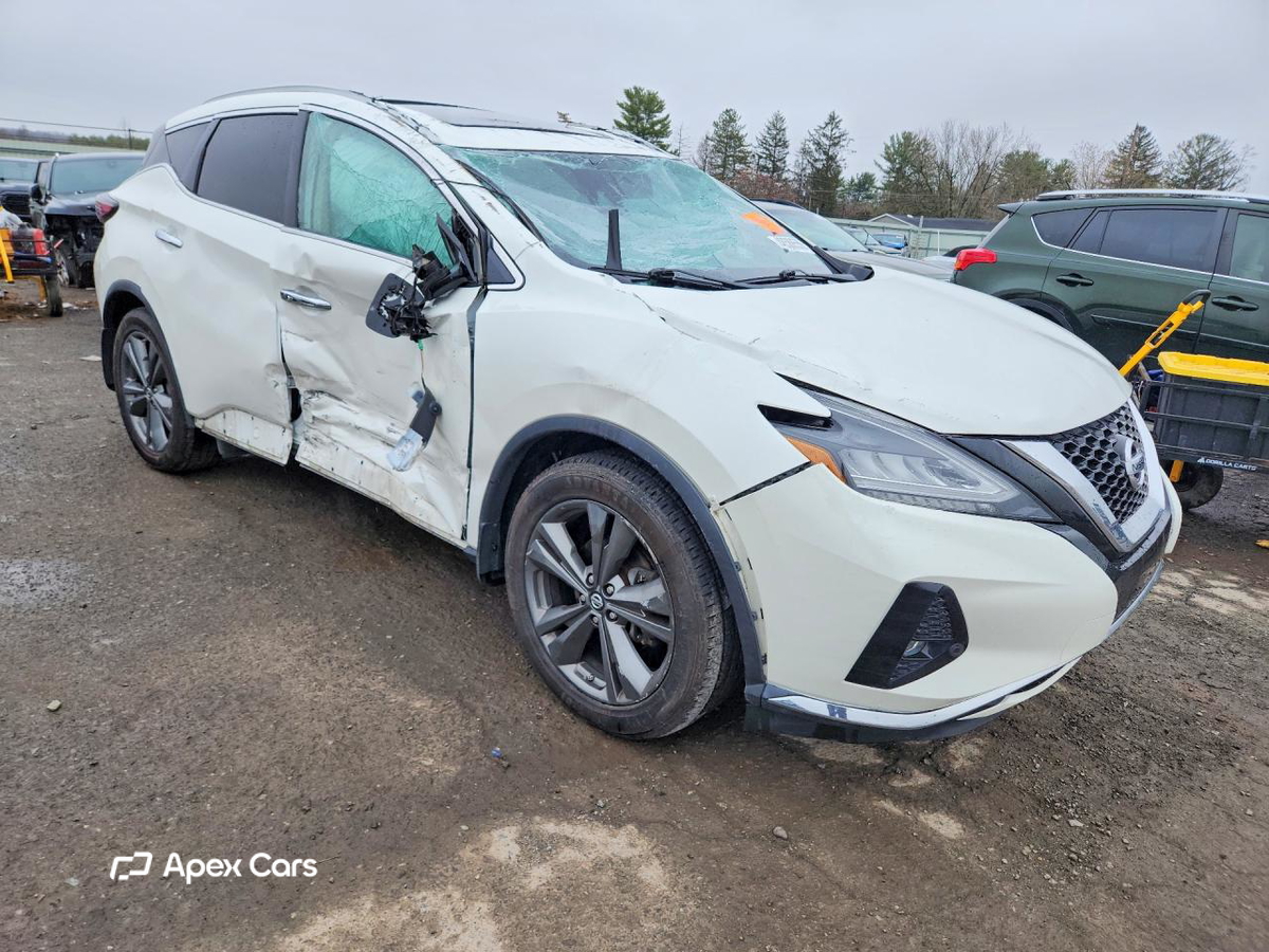 Nissan Murano 2019
