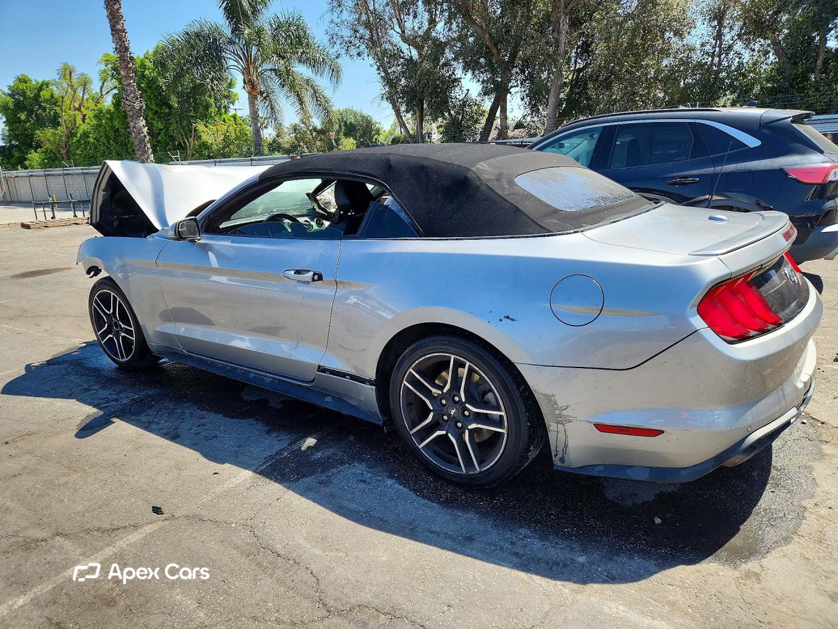 Ford Mustang 2020