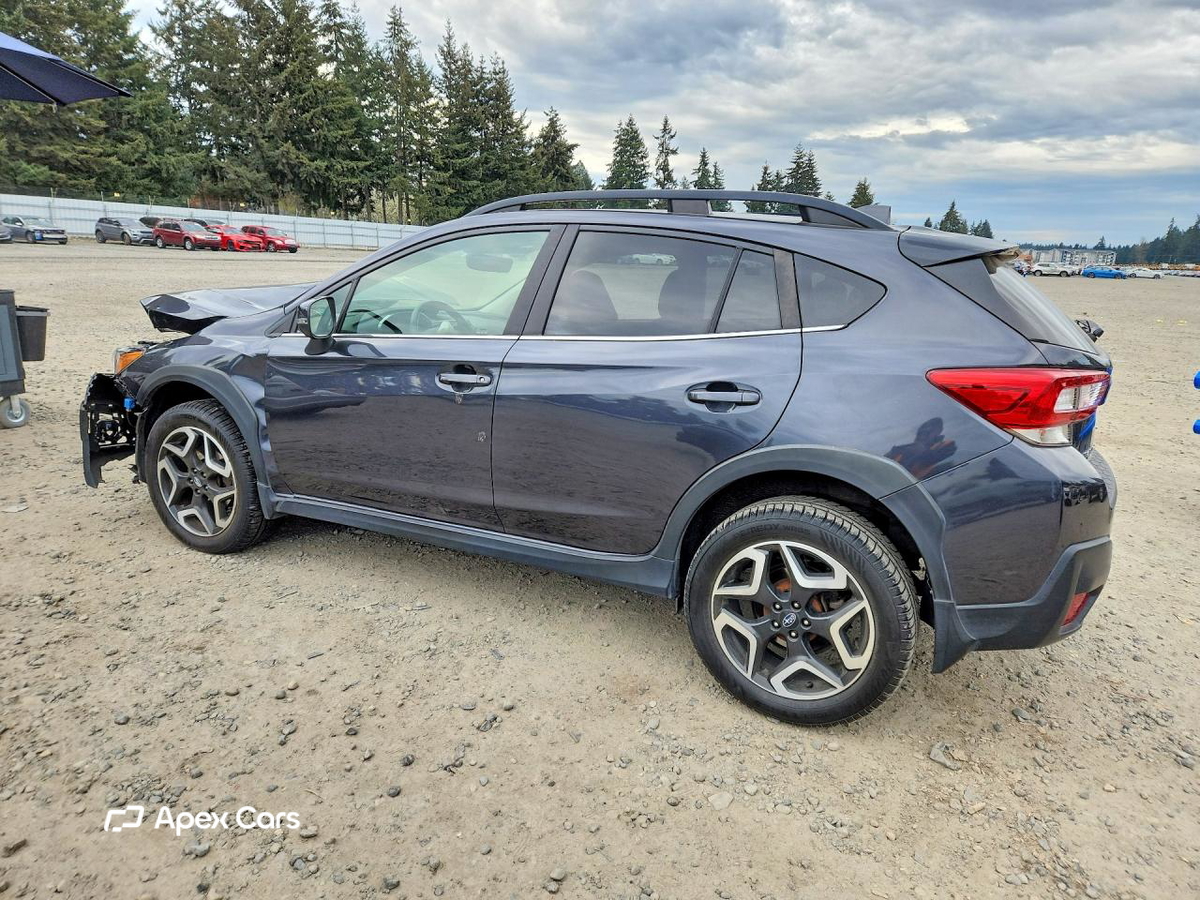 Subaru XV 2019