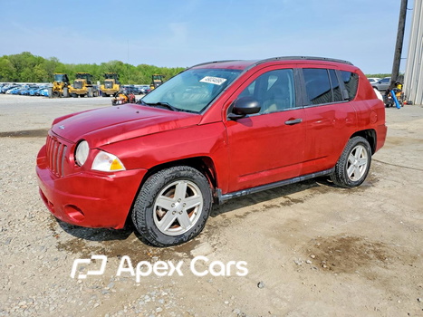 Jeep Compass 2007 - Image 1 of 5