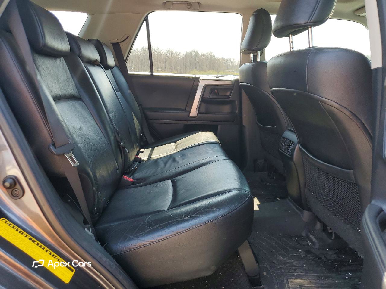 Toyota 4Runner 2010