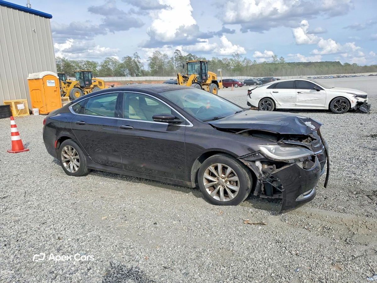 Chrysler 200 2015