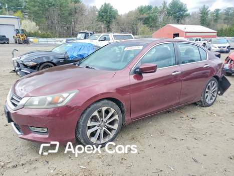 Honda Accord 2013 - Image 1 of 12