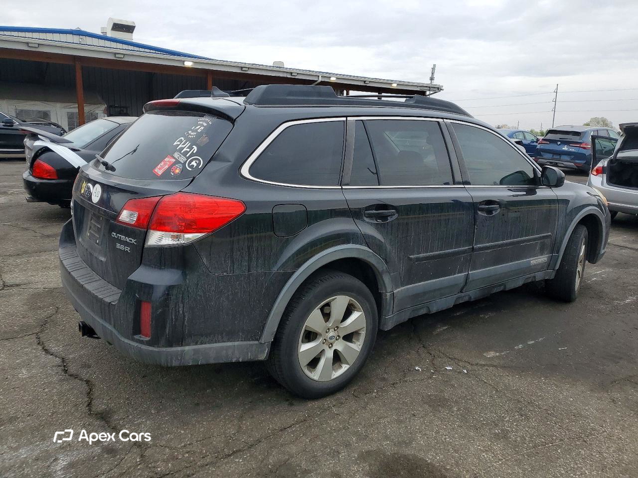 Subaru Outback 2012
