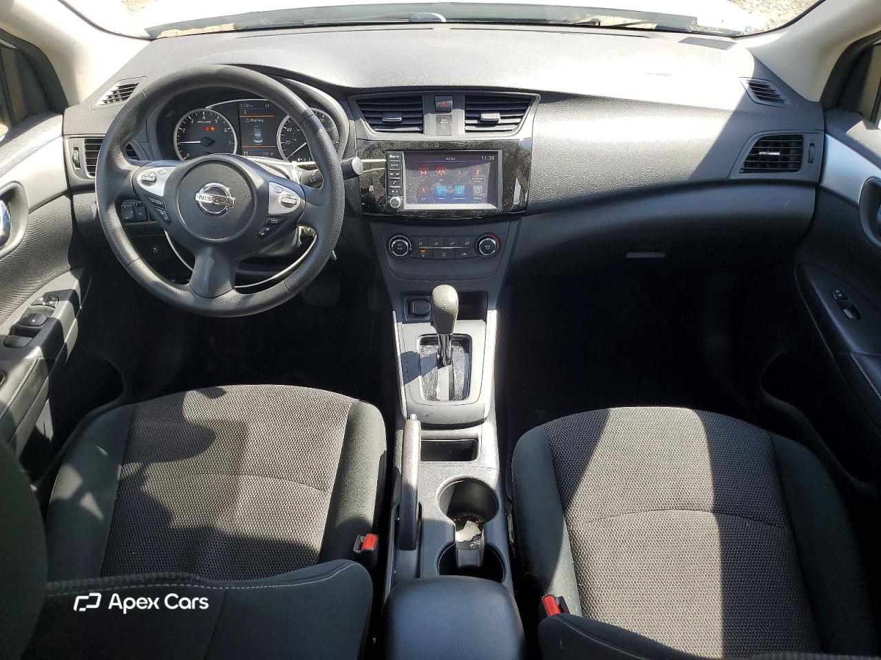 Nissan Sentra 2019