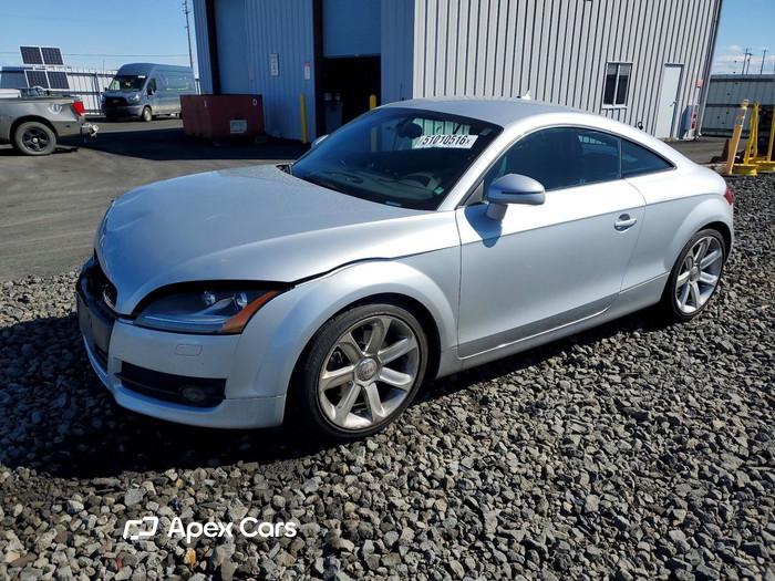 2010 Audi TT - Image 1 of 5