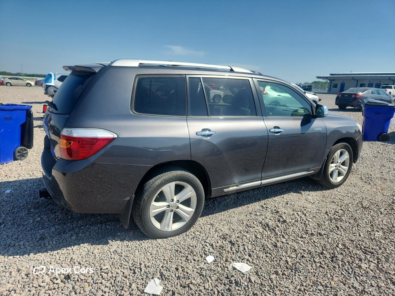 Toyota Highlander 2010