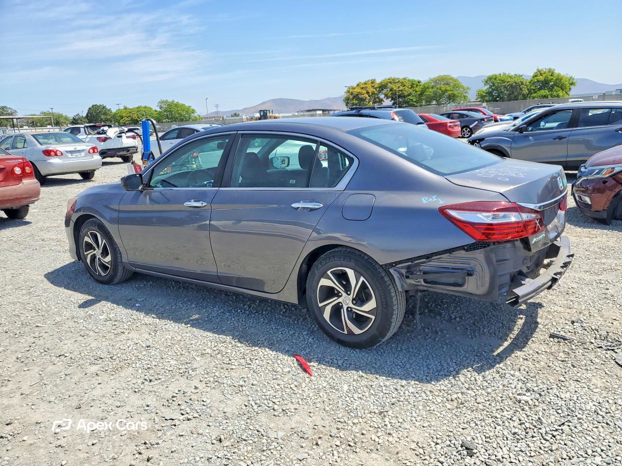 Honda Accord 2016