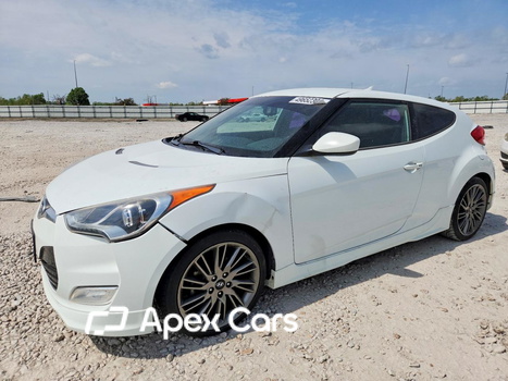 Hyundai Veloster 2013 - Image 1 of 12