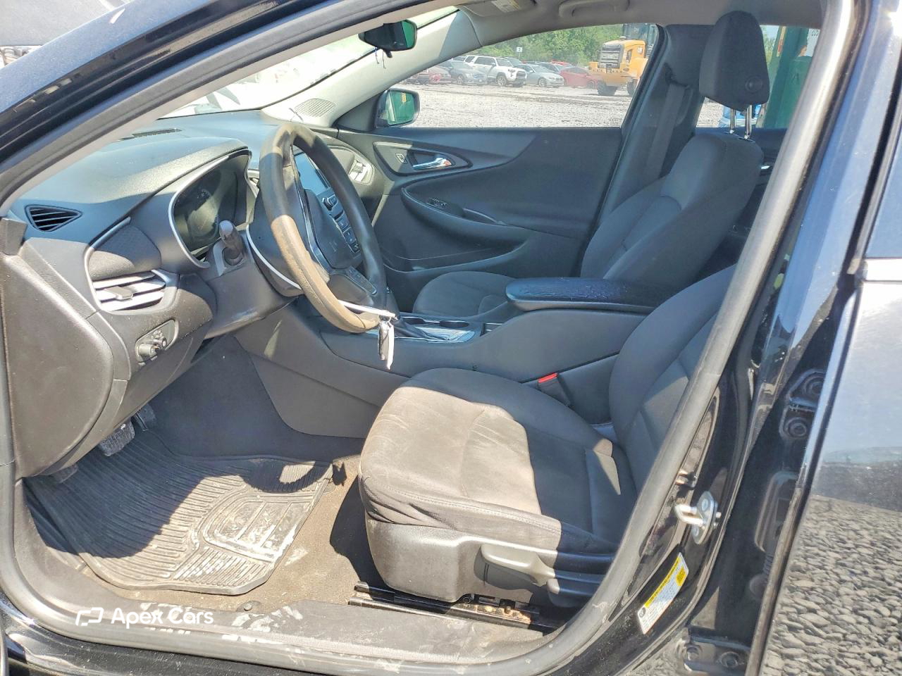 Chevrolet Malibu 2017