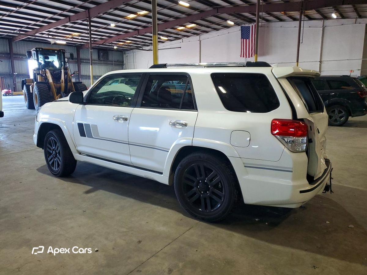 Toyota 4Runner 2010