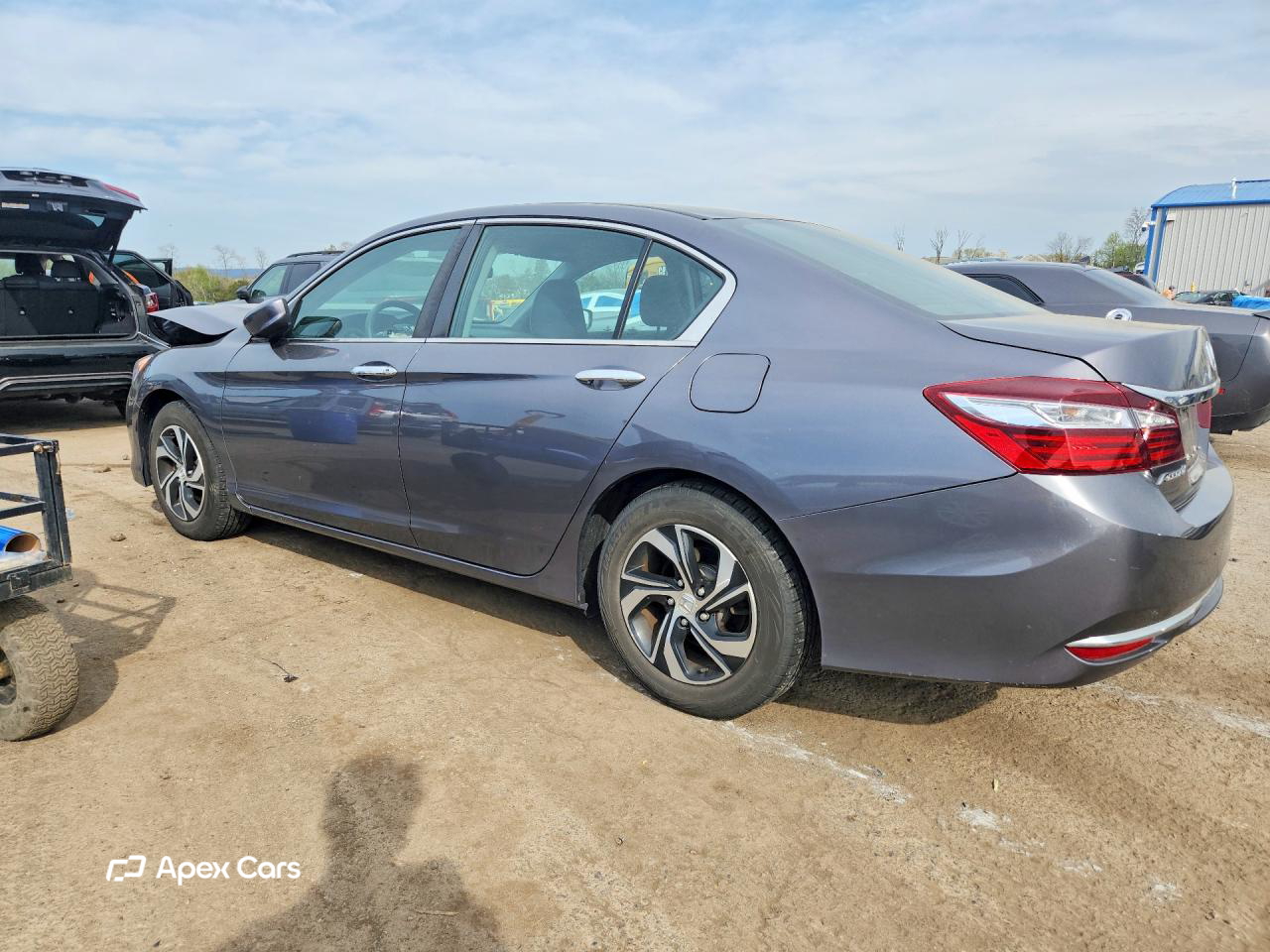 Honda Accord 2017