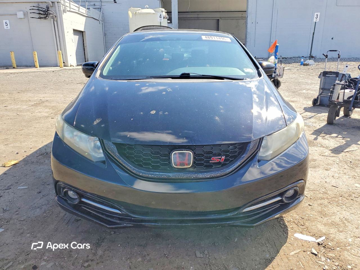Honda Civic 2015