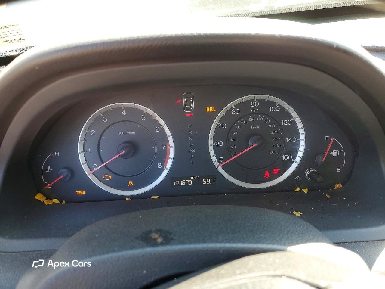 Honda Accord 2012