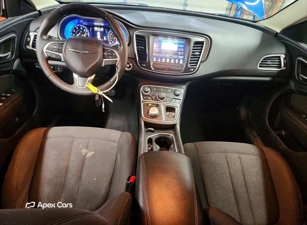 Chrysler 200 2016