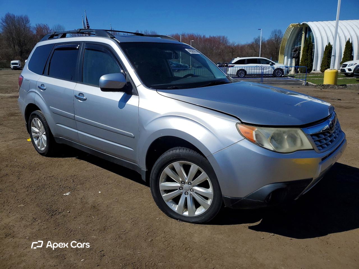 Subaru Forester 2013