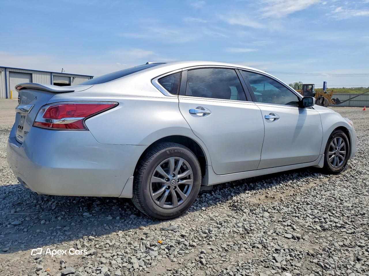Nissan Altima 2015