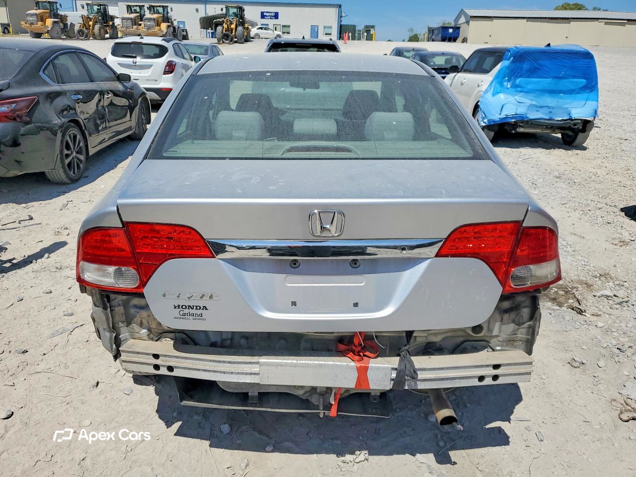 Honda Civic 2009