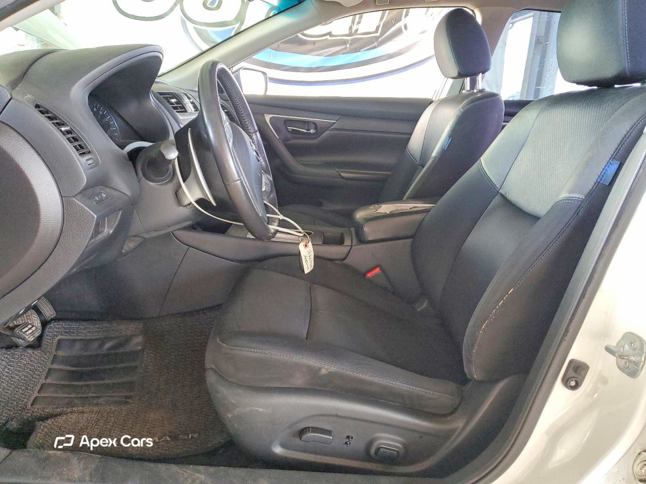 Nissan Altima 2016