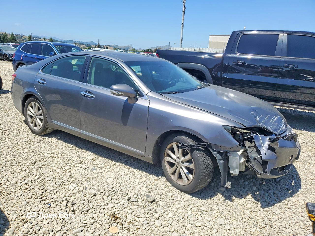 Lexus ES 2012
