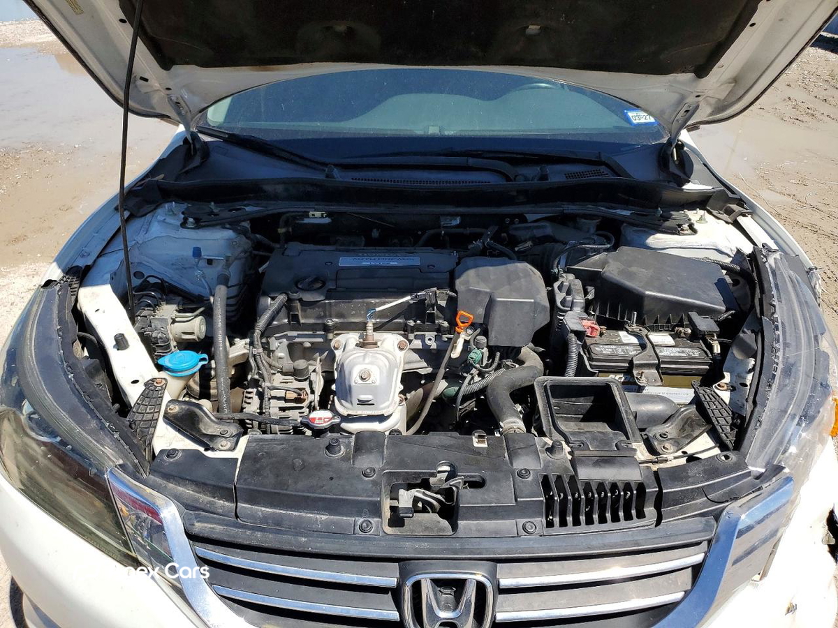 Honda Accord 2013